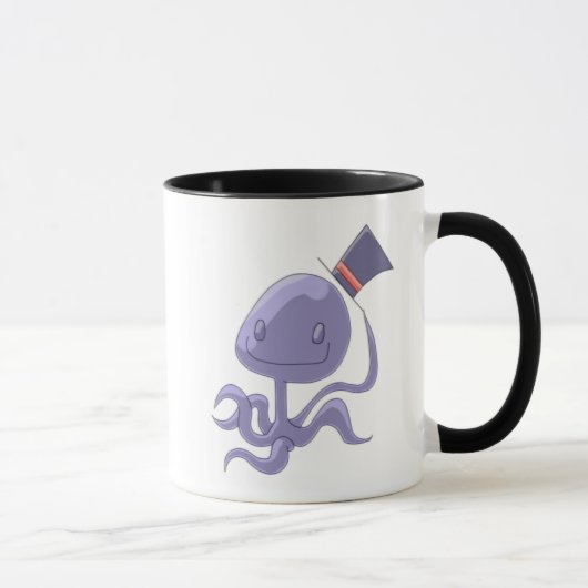 Maire Octopus Mug (Droite)