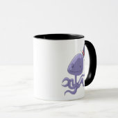 Maire Octopus Mug (Devant droit)