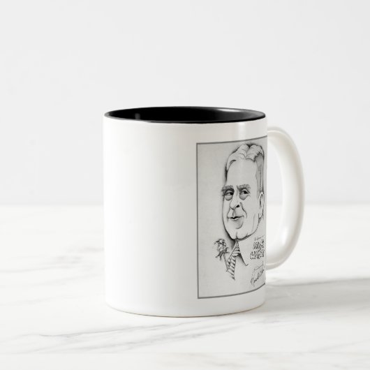 Maire Wilson Mug (Devant droit)