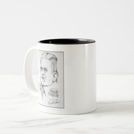 Maire Wilson Mug (Devant gauche)