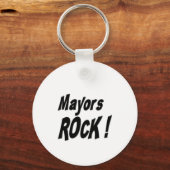 Maires Rock ! Porte-clés (Recto)