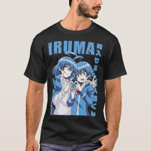 Mairimashita Irumakun Iruma Suzuki T-shirt