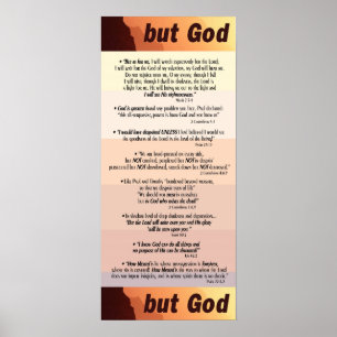 mais affiche deux de Dieu