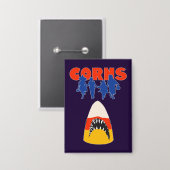 MAÏS BUTTON (Voorkant / Achterkant)