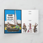 MAIS CHARGEZ LA BLAGUE. CARTE (Intérieur)