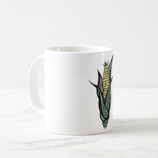 Maïs Cob Mug (Devant gauche)