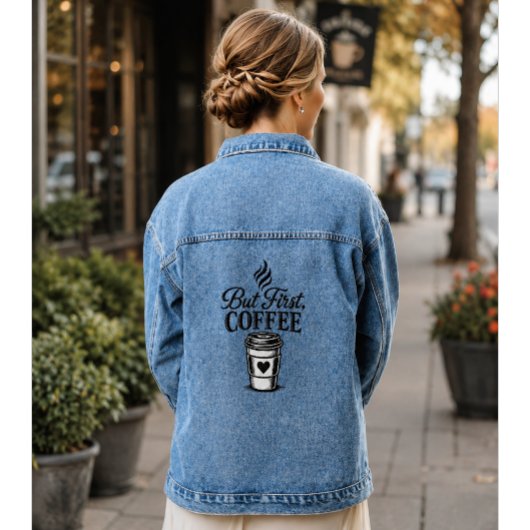 Mais d'Abord Café Cadeau de Café pour Elle