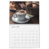 Mais d'abord Café Calendrier 2026 (Jan 2027)