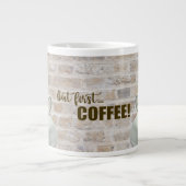 mais d'abord, CAFÉ Spécialité Mug (Devant)