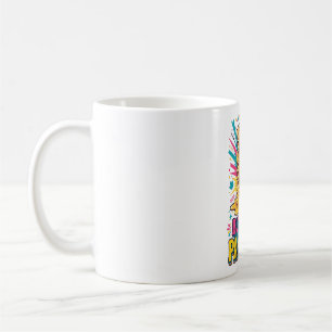 Mais d'abord Crêpes Mug de Café Drôle pour le Peti