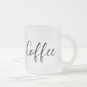 Mais D'Abord, La Mug De Café