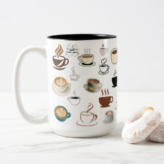 Mais d'abord, Mug à café | Céramique drôle pour am