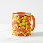 Maïs de bonbon Mug (Devant droit)