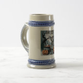 Maïs de bonbon Mug (Devant gauche)