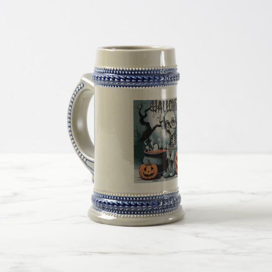 Maïs de bonbon Mug (Devant gauche)