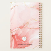 Mais Dieu planificateur 2023 (Dos)