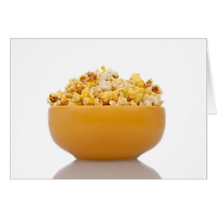 Maïs éclaté délicieux