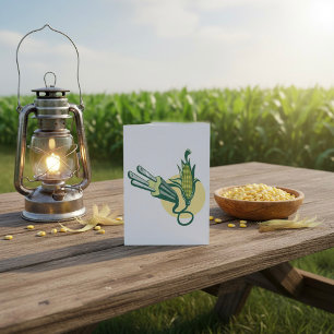 Mais Elektrische Stekker Hernieuwbare Biobrandstof Kaart