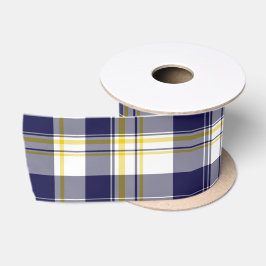 Mais en Blue Pset Ribbon Lint