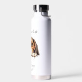 Mais J'AIME mon Beagle ! Bouteille d'Eau (Gauche)