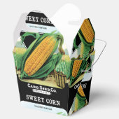 Maïs kweken bedankdoosjes (Geopend)