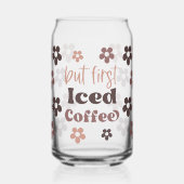 Mais le premier café (Gauche)