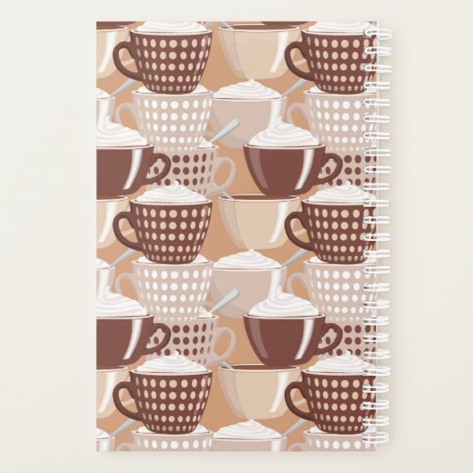 Mais le premier café (Dos)