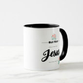 Mais le premier Jésus mug (Devant droit)