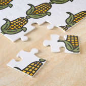 maïs legpuzzel (Zijkant)