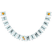 Mais Les Premiers Drapeaux Mimosas Bunting (Tout)