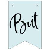 Mais Les Premiers Drapeaux Mimosas Bunting (Deuxième drapeau)