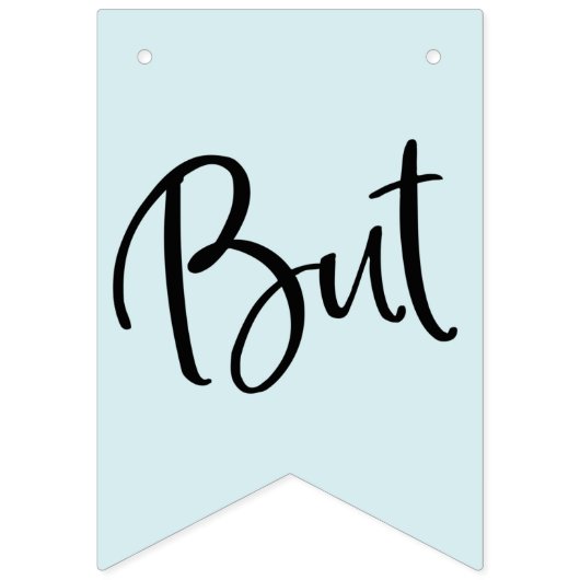 Mais Les Premiers Drapeaux Mimosas Bunting (Deuxième drapeau)