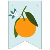 Mais Les Premiers Drapeaux Mimosas Bunting (Premier drapeau)