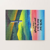 Mais L'Éternel Se Tenait Par Moi, Jigsaw Puzzle (Horizontal)