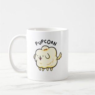 Maïs-levrette Puppy Chien Pun Mug