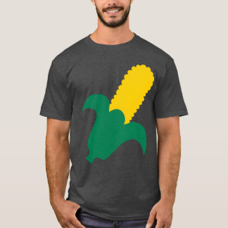 maïs maïskolf boer landbouw groente voedsel cadeau t-shirt