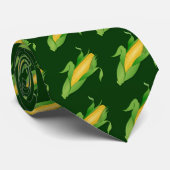 maïs met stropdas van kaf (Opgerold)