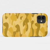 Mais Monocolor Camo Case-Mate iPhone Case (Achterkant (horizontaal))