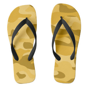 Maïs Monocolor Camo Teenslippers