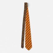 Maïs of Indiase maïs Herfst Thema Stropdas (Achterkant)