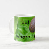 mais où disparaissent-il ? ? ? tasse (Devant gauche)