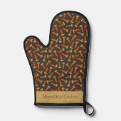 Maïs ou maïs indien à thème (Recto)