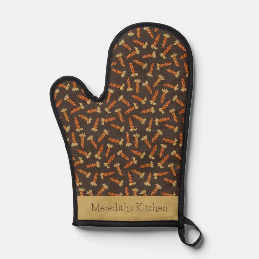 Maïs ou maïs indien à thème (Recto)