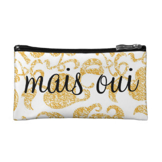Mais Oui Bagette Make-up Bag