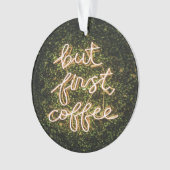 Mais Premier Café, Citation De Neon Lights (devant)