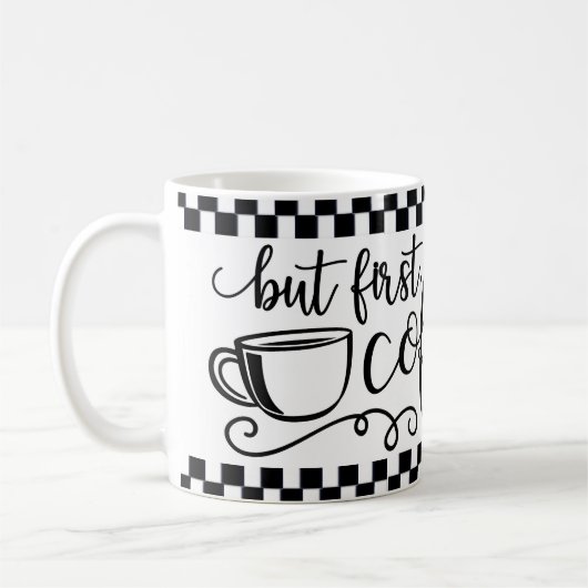 Mais Premier Café Coupe De Café Mug Thé Café (Gauche)