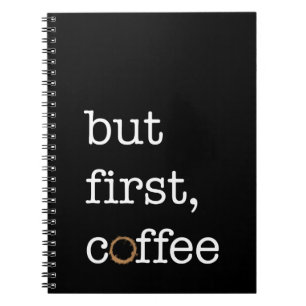 Mais premier café - journal inspiré