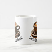 Mais Premier Café ! Mug (Centre)