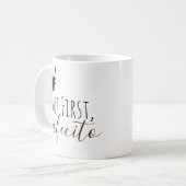 Mais Premier Cafecito Café Mug Cubain Espresso (Devant gauche)