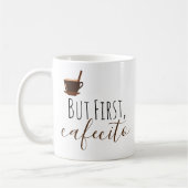 Mais Premier Cafecito Café Mug Cubain Espresso (Gauche)